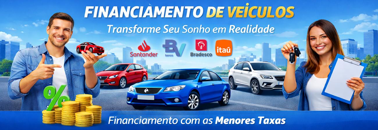 Finciamento de Veículos