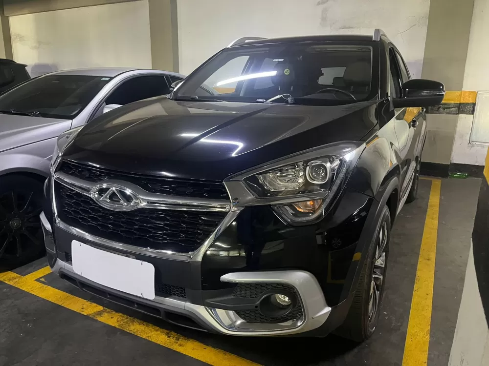 Caoa Chery Tiggo