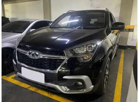 Caoa Chery Tiggo
