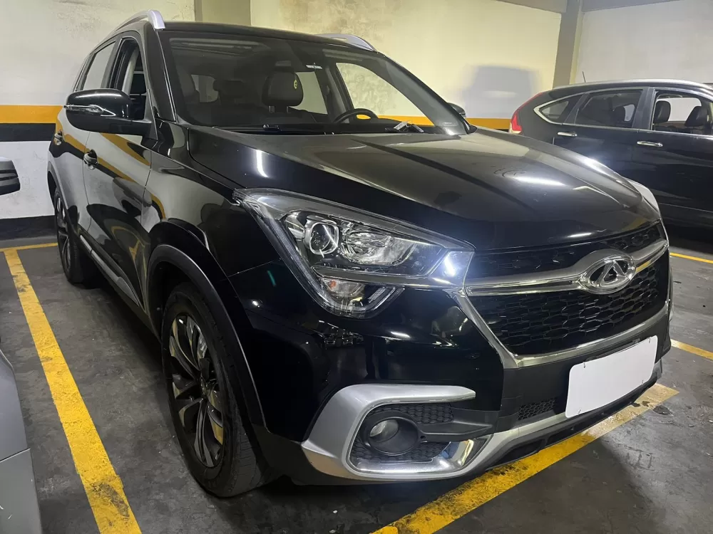 Caoa Chery Tiggo