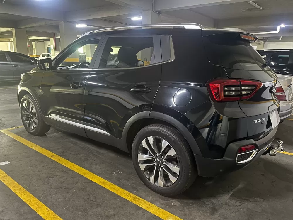 Caoa Chery Tiggo