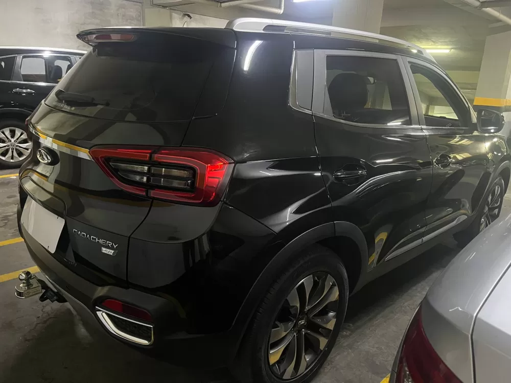Caoa Chery Tiggo