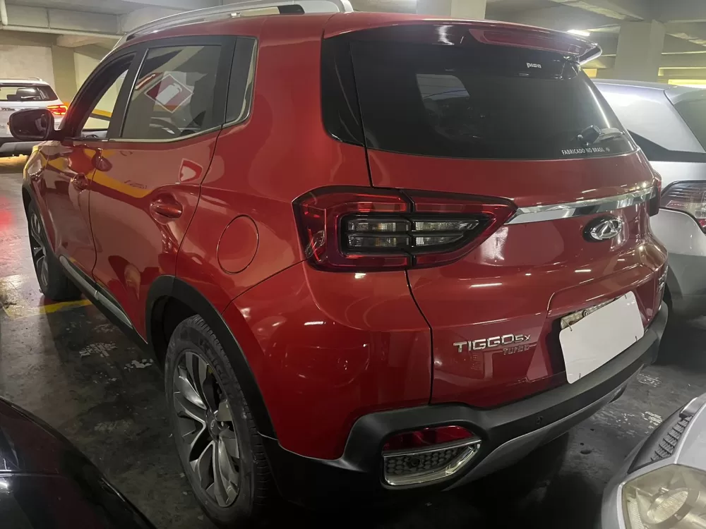 Caoa Chery Tiggo