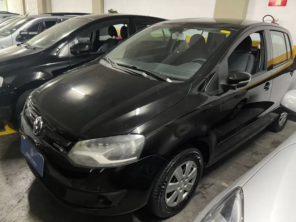 VolksWagen Fox