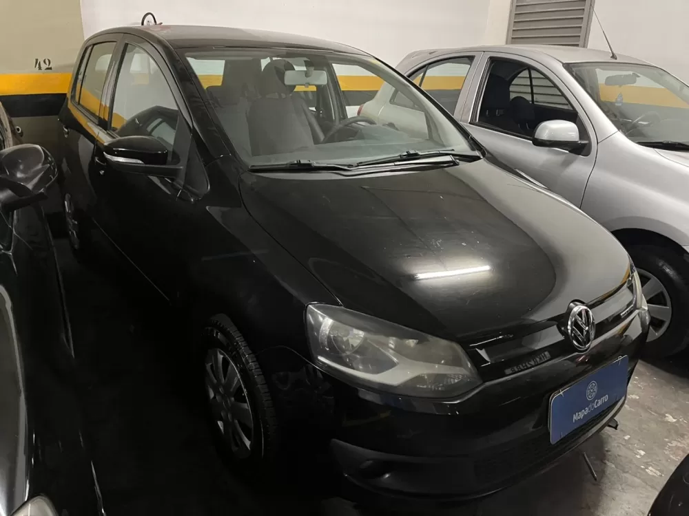 VolksWagen Fox