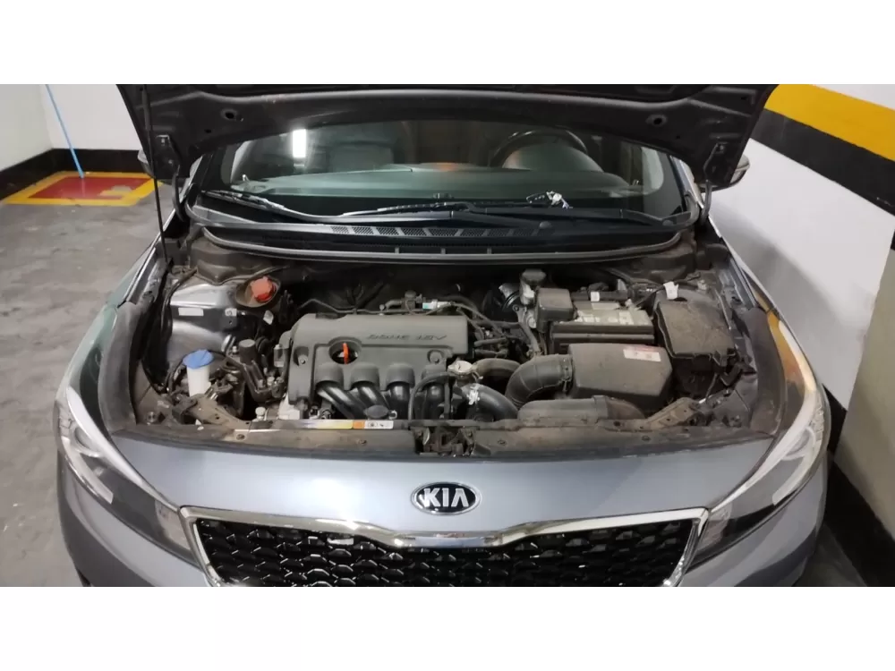 Kia Motors Cerato