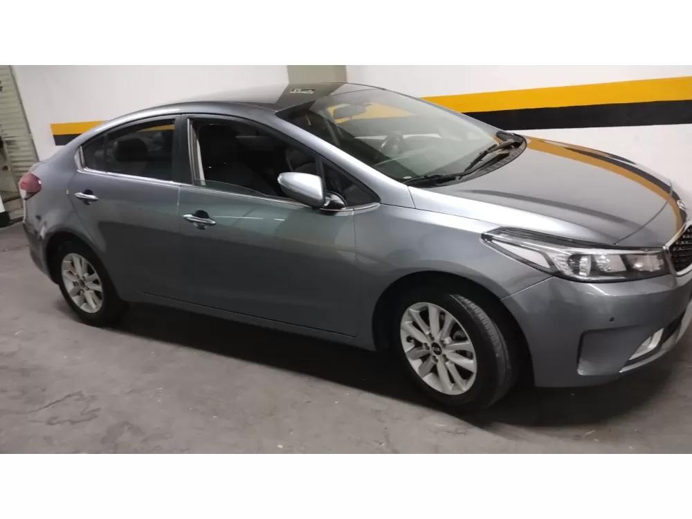 Kia Motors Cerato