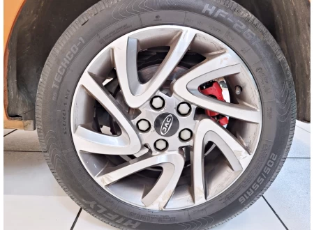JAC T40
