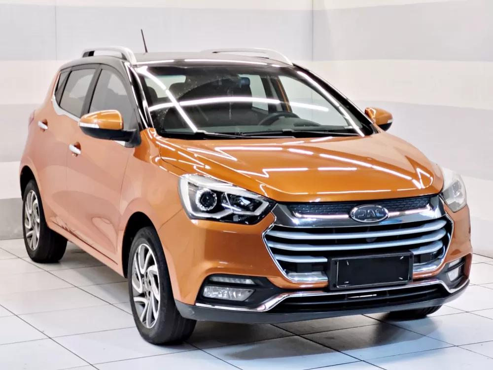 JAC T40