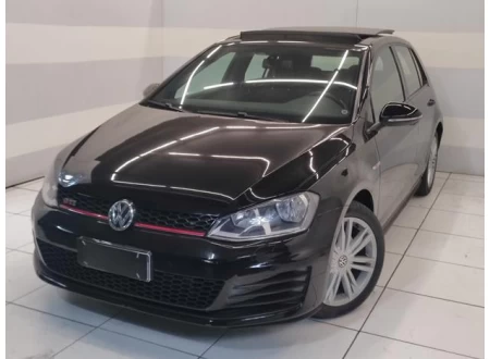 Volkswagen Golf GTI 2.0 TSI 220CV AUT. 2015