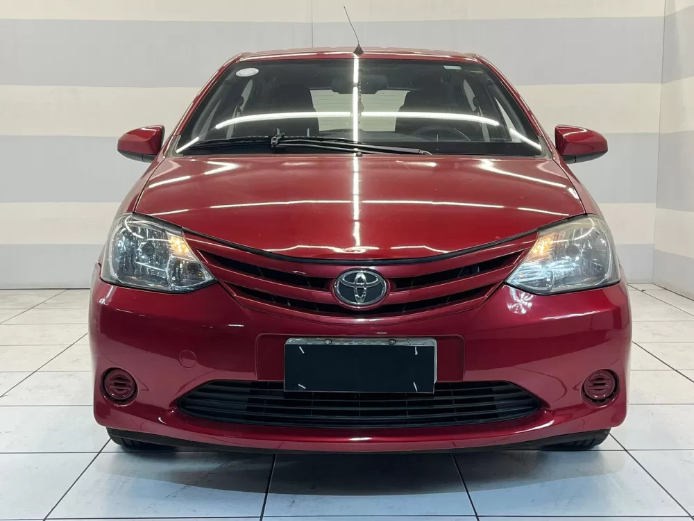 Toyota ETIOS