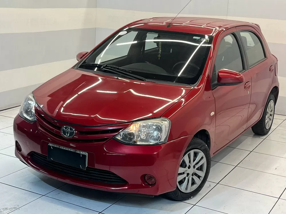 Toyota ETIOS