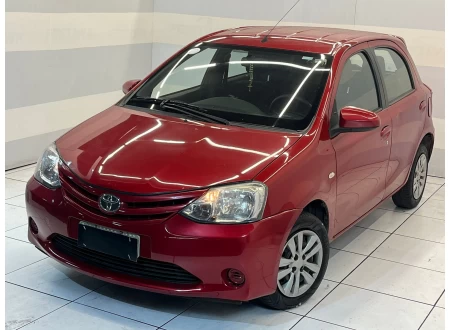 Toyota ETIOS