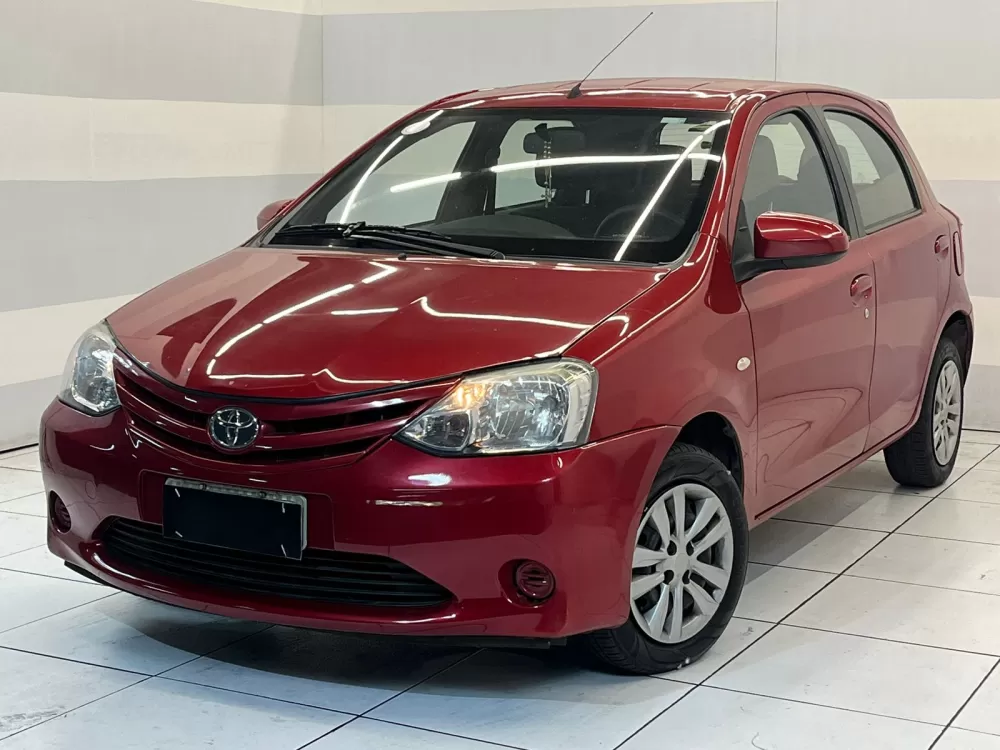 Toyota ETIOS