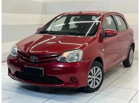 Toyota ETIOS