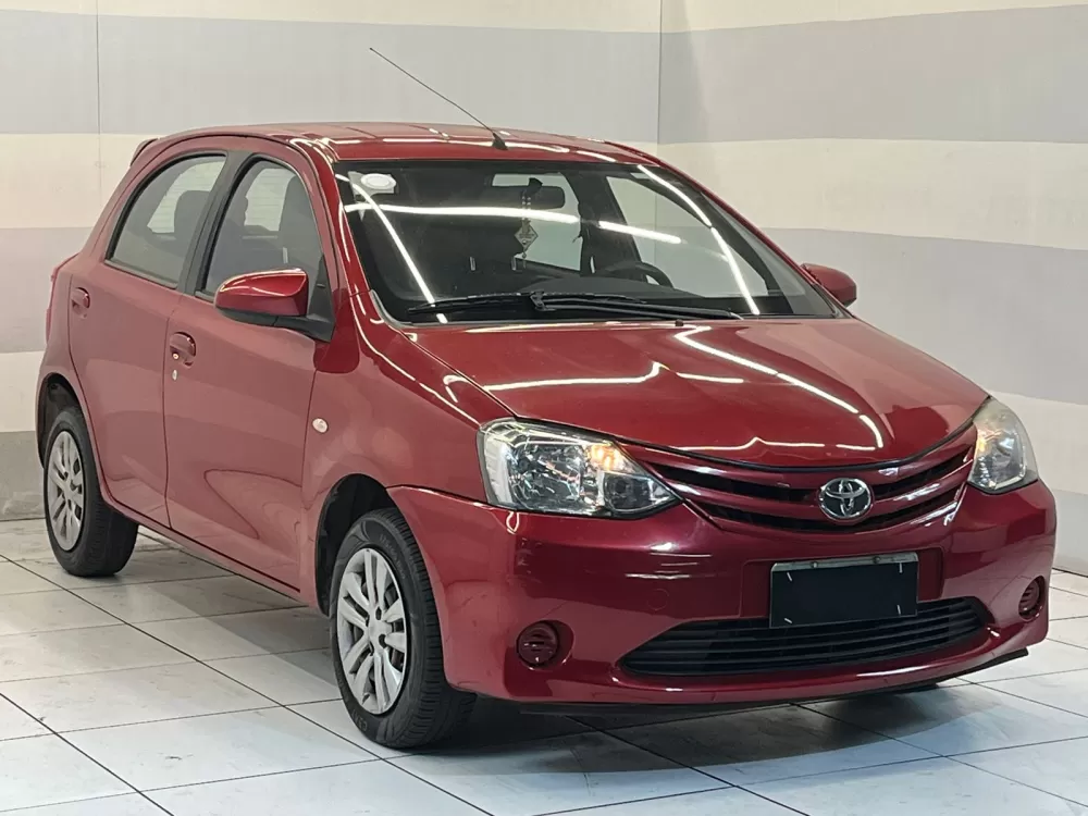 Toyota ETIOS