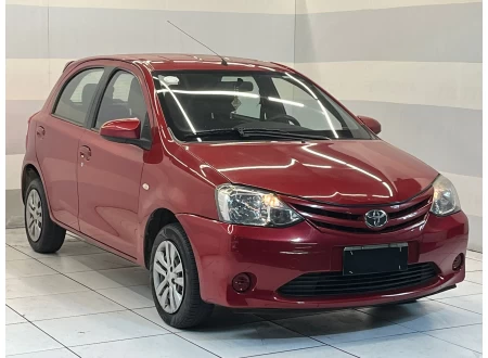 Toyota ETIOS