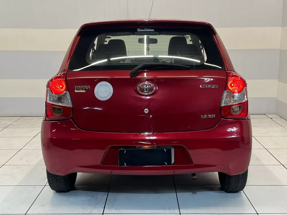 Toyota ETIOS
