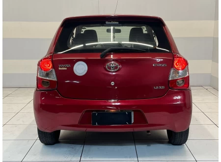 Toyota ETIOS