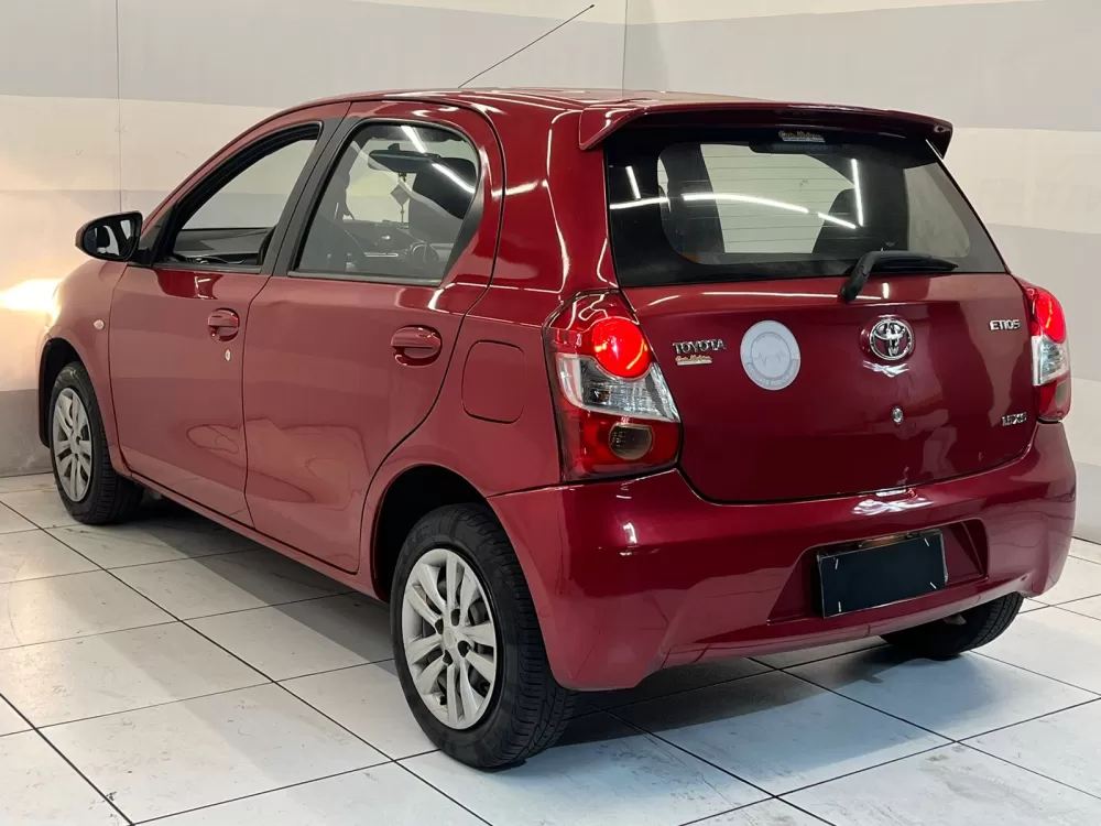 Toyota ETIOS