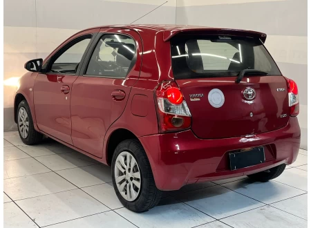 Toyota ETIOS