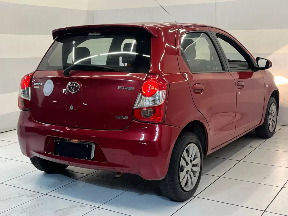Toyota ETIOS