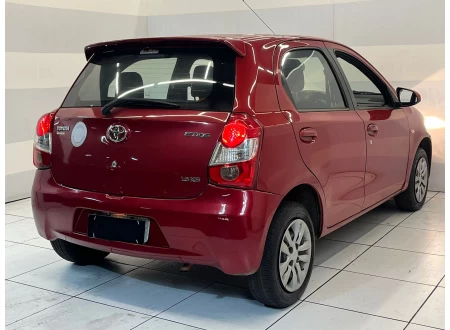 Toyota ETIOS