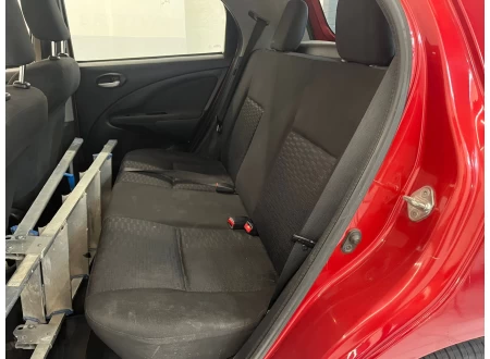 Toyota ETIOS