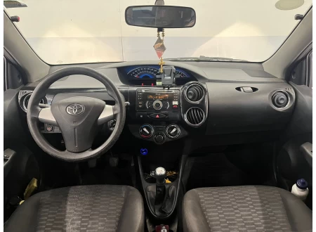 Toyota ETIOS