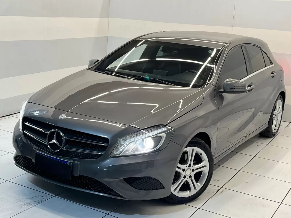 Mercedes-Benz A