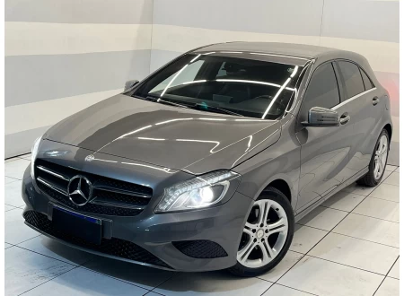 Mercedes-Benz A