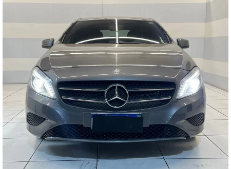 Mercedes-Benz A
