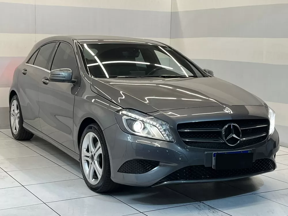 Mercedes-Benz A