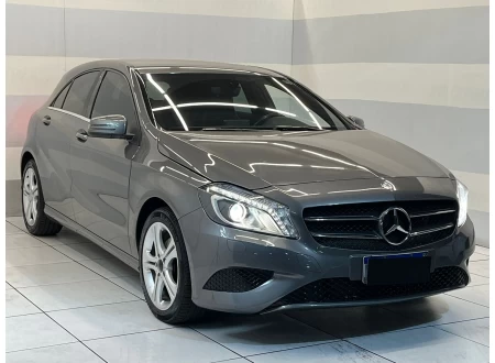 Mercedes-Benz A