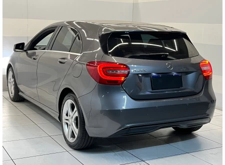 Mercedes-Benz A