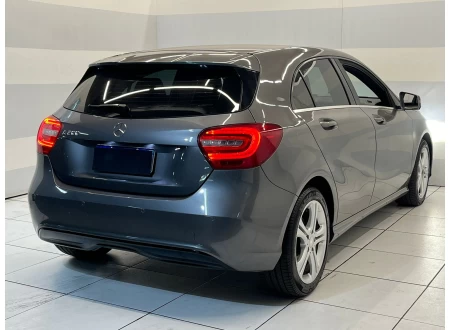 Mercedes-Benz A