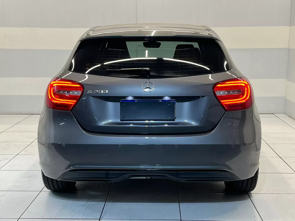 Mercedes-Benz A