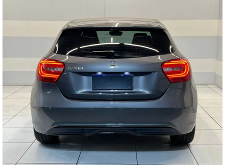 Mercedes-Benz A