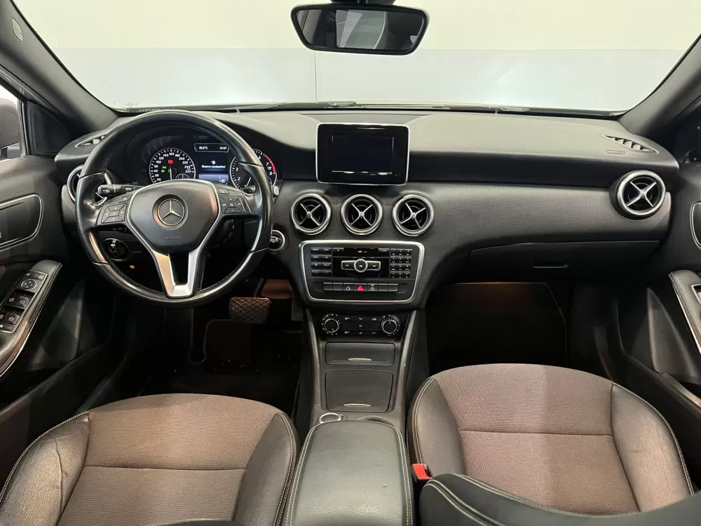 Mercedes-Benz A