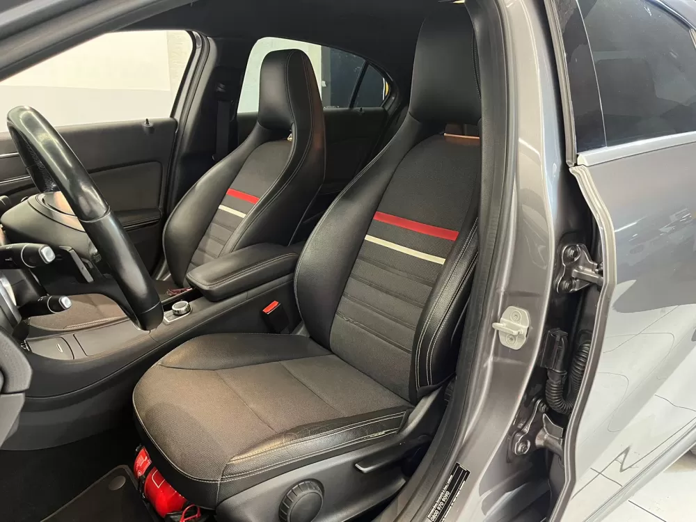 Mercedes-Benz A