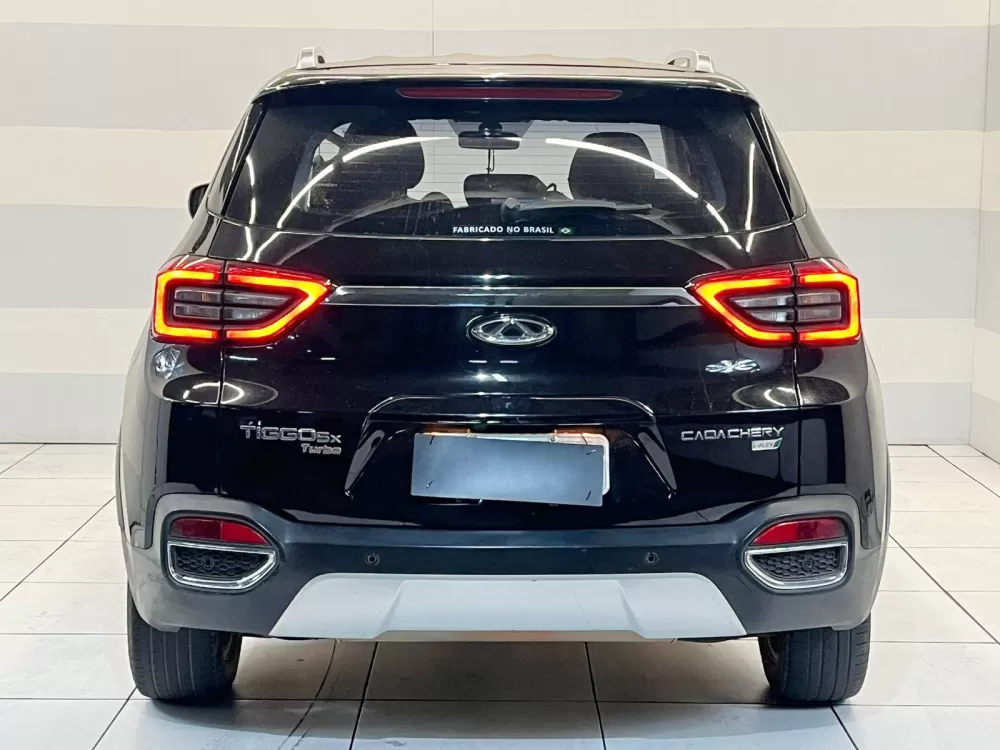 Caoa Chery Tiggo