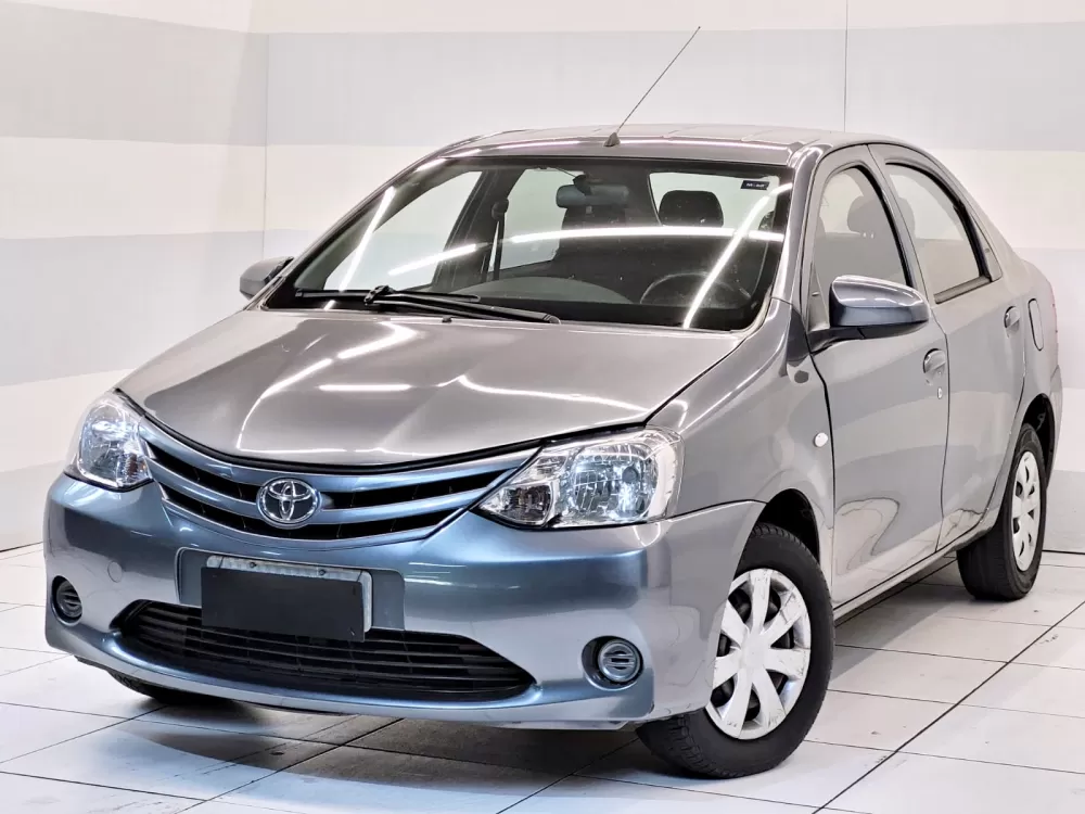 Toyota ETIOS