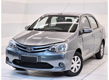 Toyota ETIOS