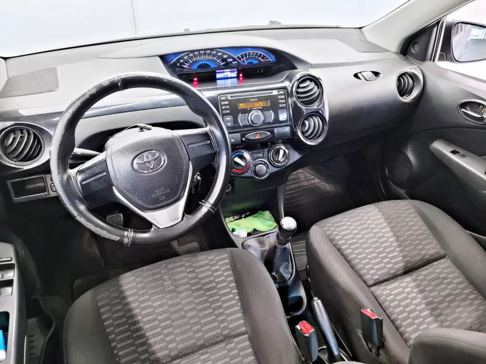 Toyota ETIOS