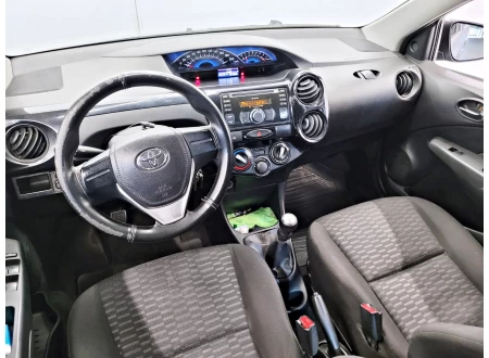 Toyota ETIOS