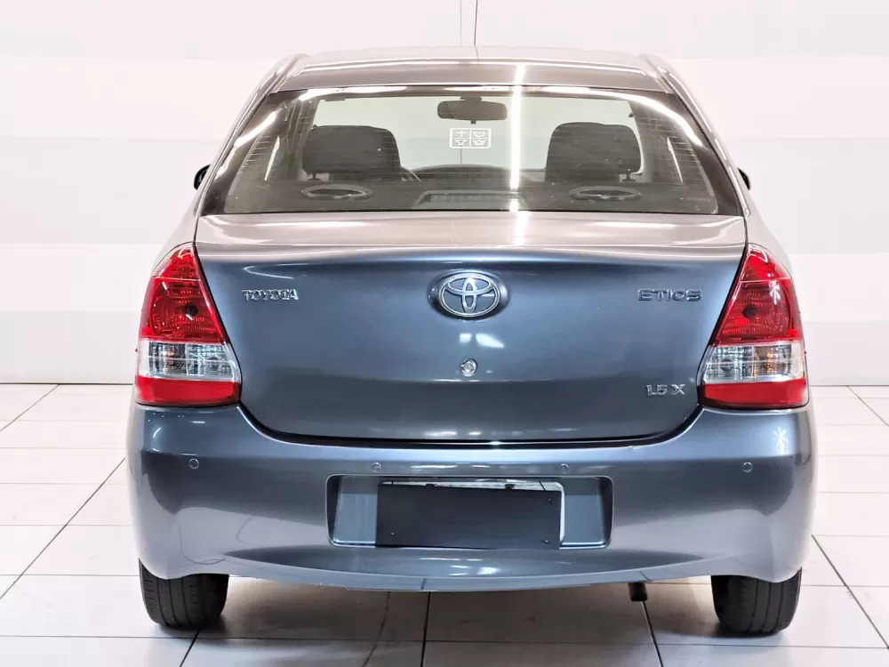 Toyota ETIOS