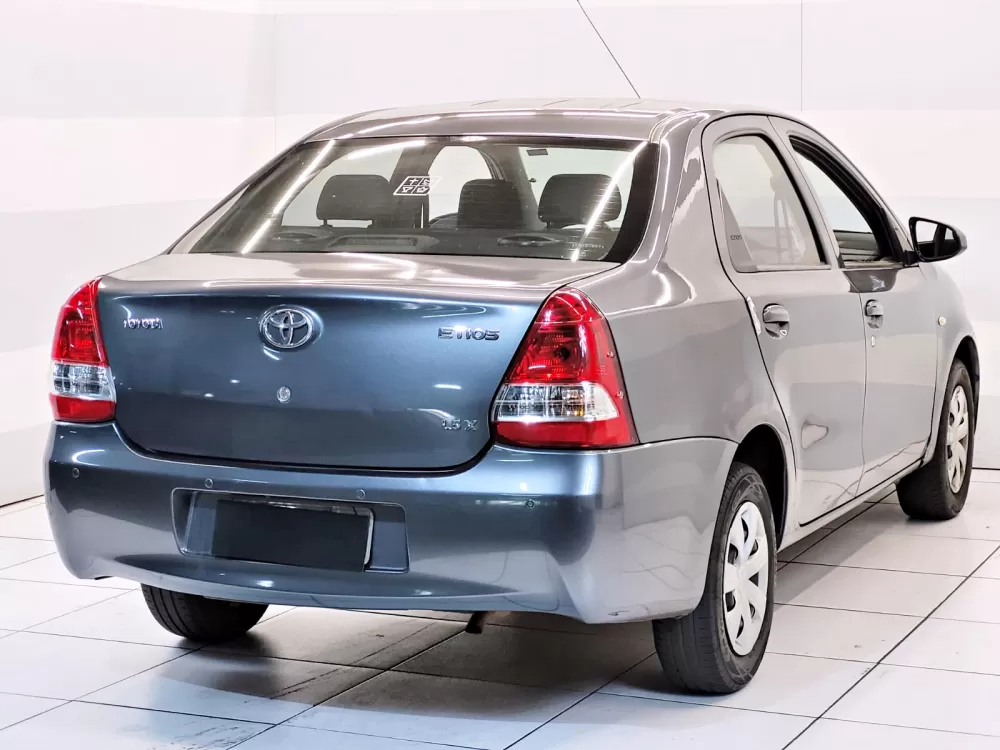 Toyota ETIOS