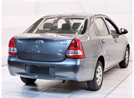 Toyota ETIOS