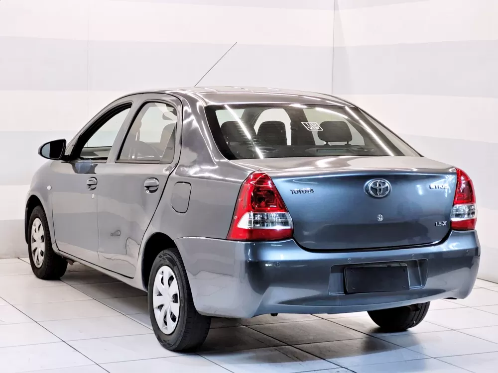 Toyota ETIOS