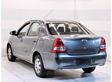 Toyota ETIOS